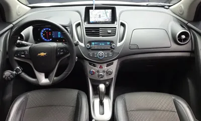 ChevroletGMDaewoo Trax 2015, 102131 км, за 2930.26 USD - фото 7