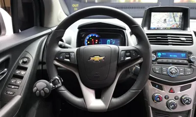 ChevroletGMDaewoo Trax 2015, 102131 км, за 2930.26 USD - фото 13