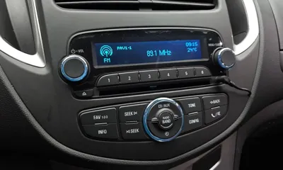 ChevroletGMDaewoo Trax 2015, 102131 км, за 2930.26 USD - фото 16