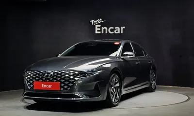 Hyundai Grandeur · 2022 год