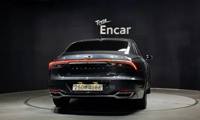 Hyundai Grandeur 2022, 66210 км, за 17264.01 USD