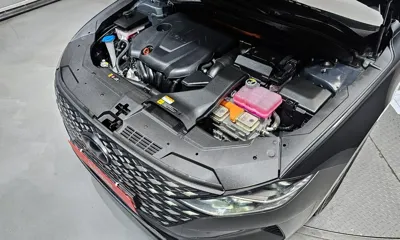 Hyundai Grandeur 2022, 66210 км, за 17264.01 USD - фото 6