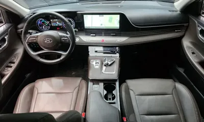 Hyundai Grandeur 2022, 66210 км, за 17264.01 USD - фото 7