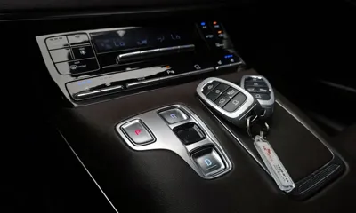 Hyundai Grandeur 2022, 66210 км, за 17264.01 USD - фото 9