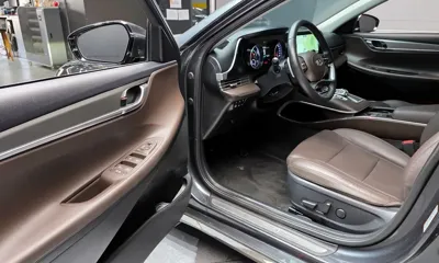 Hyundai Grandeur 2022, 66210 км, за 17264.01 USD - фото 11