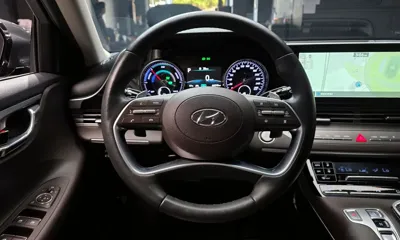 Hyundai Grandeur 2022, 66210 км, за 17264.01 USD - фото 13