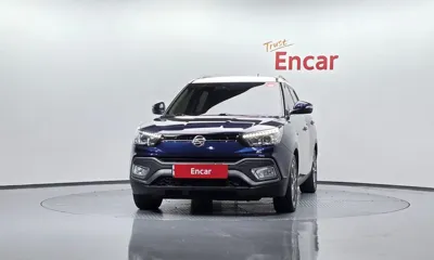 KG_Mobility_Ssangyong TIBOLI 2017, 73725 км, за 4883.76 USD