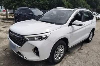 Haval M6 · 2021 год