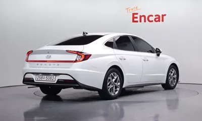 Hyundai Sonata 2020, 113450 км, за 8402.26 USD