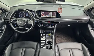 Hyundai Sonata 2020, 113450 км, за 8402.26 USD - фото 7