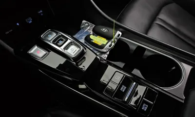 Hyundai Sonata 2020, 113450 км, за 8402.26 USD - фото 9