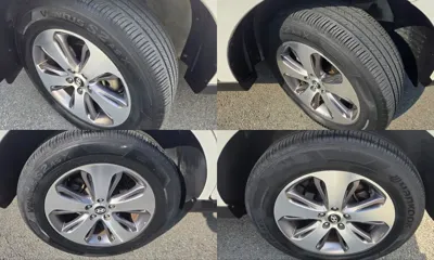 Hyundai Santafe 2012, 184000 км, за 2918.81 USD - фото 6
