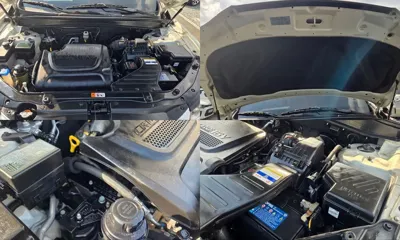 Hyundai Santafe 2012, 184000 км, за 2918.81 USD - фото 7
