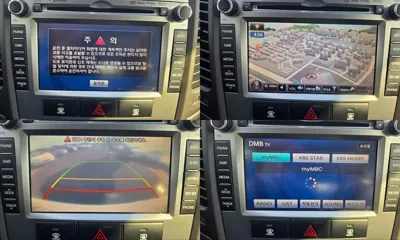 Hyundai Santafe 2012, 184000 км, за 2918.81 USD - фото 14