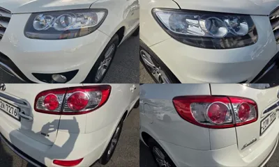 Hyundai Santafe 2012, 184000 км, за 2918.81 USD - фото 18