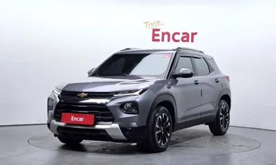 ChevroletGMDaewoo Trailblazer · 2022 год