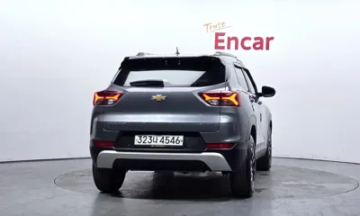 ChevroletGMDaewoo Trailblazer 2022, 58340 км, за 9839.83 USD