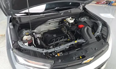 ChevroletGMDaewoo Trailblazer 2022, 58340 км, за 9839.83 USD - фото 6