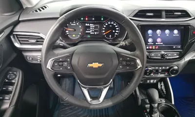 ChevroletGMDaewoo Trailblazer 2022, 58340 км, за 9839.83 USD - фото 14