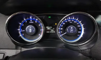 Hyundai Sonata 2012, 167896 км, за 2290.93 USD - фото 8