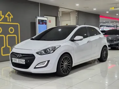 Hyundai i30 · 2012 год