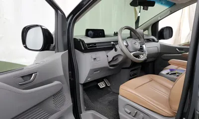 Hyundai Staria 2022, 71639 км, за 21788.06 USD - фото 10