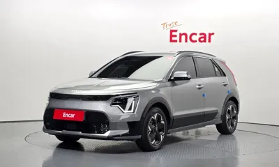 Kia Niro · 2024 год