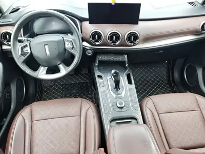 WEY Wey VV6 2021, 39000 км, за 6878.54 USD