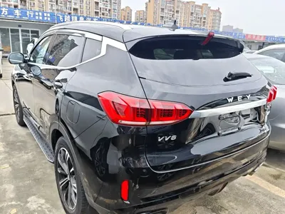 WEY Wey VV6 2021, 39000 км, за 6878.54 USD - фото 16