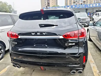 WEY Wey VV6 2021, 39000 км, за 6878.54 USD - фото 17