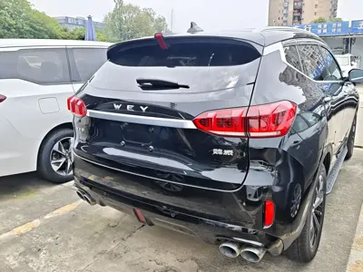 WEY Wey VV6 2021, 39000 км, за 6878.54 USD - фото 18