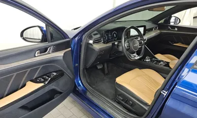 Kia K5 2023, 58717 км, за 15504.89 USD - фото 10