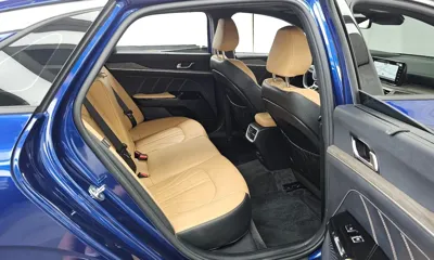 Kia K5 2023, 58717 км, за 15504.89 USD - фото 12