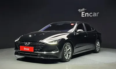 Hyundai Sonata · 2020 год