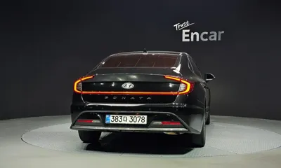 Hyundai Sonata 2020, 126355 км, за 8133.1 USD