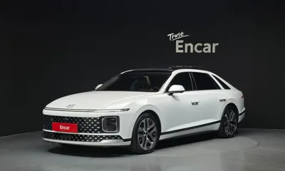 Hyundai Grandeur · 2023 год