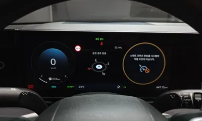 Hyundai Grandeur 2023, 64113 км, за 216.62 USD - фото 8
