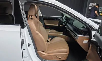 Hyundai Grandeur 2023, 64113 км, за 216.62 USD - фото 12