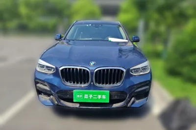 BMW X3 2019, 55200 км, за 24218 USD