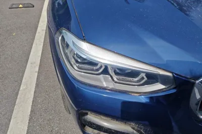 BMW X3 2019, 55200 км, за 24218 USD - фото 7