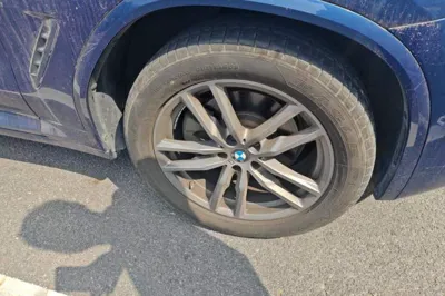 BMW X3 2019, 55200 км, за 24218 USD - фото 8