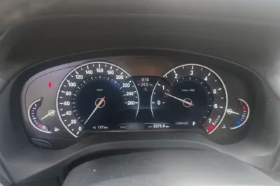 BMW X3 2019, 55200 км, за 24218 USD - фото 10