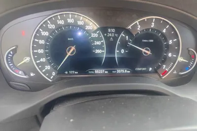 BMW X3 2019, 55200 км, за 24218 USD - фото 11