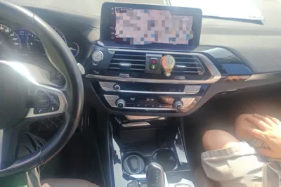BMW X3 2019, 55200 км, за 24218 USD - фото 12