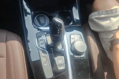 BMW X3 2019, 55200 км, за 24218 USD - фото 13