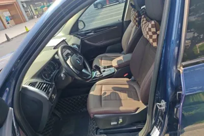 BMW X3 2019, 55200 км, за 24218 USD - фото 14