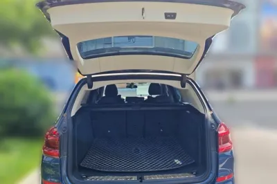 BMW X3 2019, 55200 км, за 24218 USD - фото 16