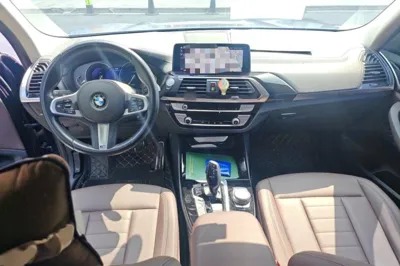 BMW X3 2019, 55200 км, за 24218 USD - фото 18
