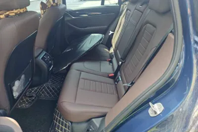 BMW X3 2019, 55200 км, за 24218 USD - фото 20