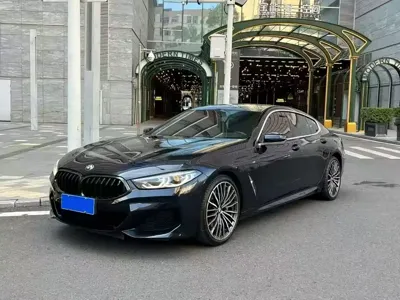 BMW 8 Series · 2020 год
